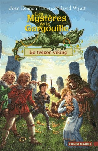  Les Mystères de la Gargouille Tome 2  