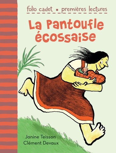  La pantoufle écossaise  