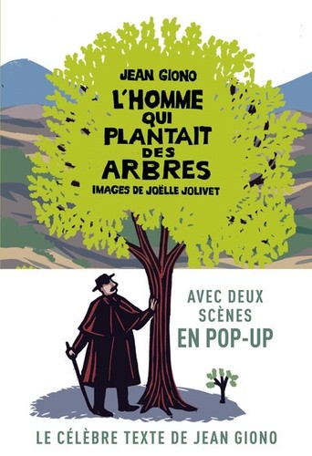  L'homme qui plantait des arbres  
