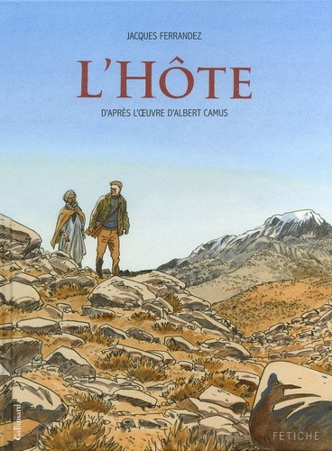  L'hôte  