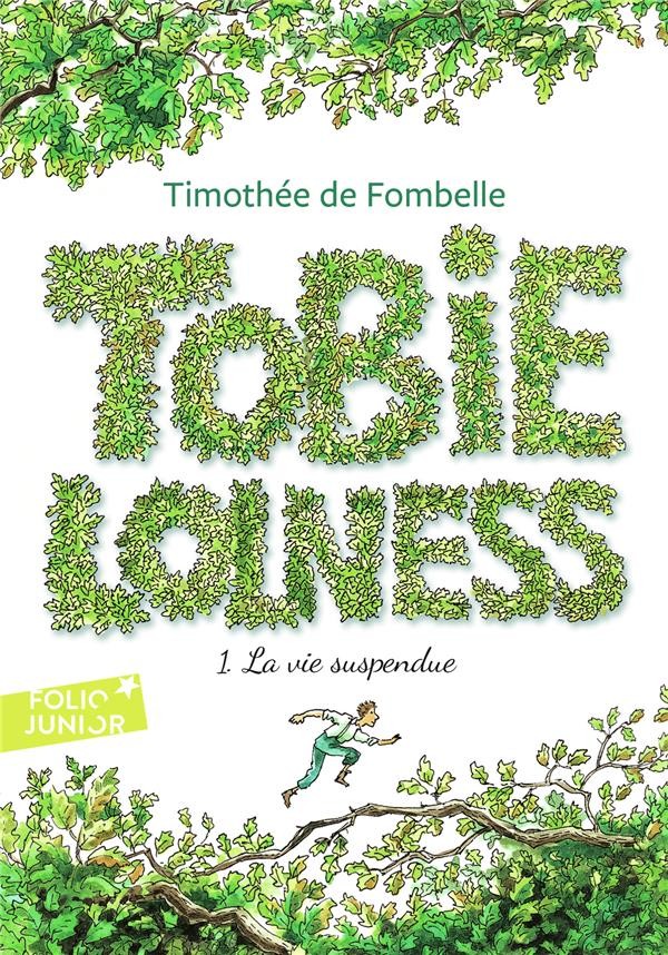  Tobie Lolness t.1 ; la vie suspendue 
