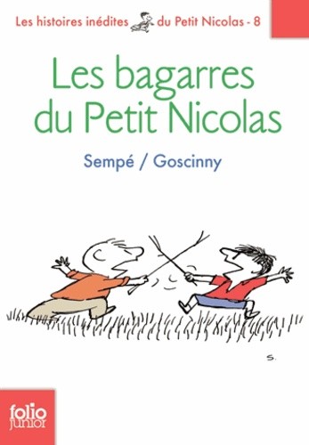  Histoires inédites du Petit Nicolas Tome 8  