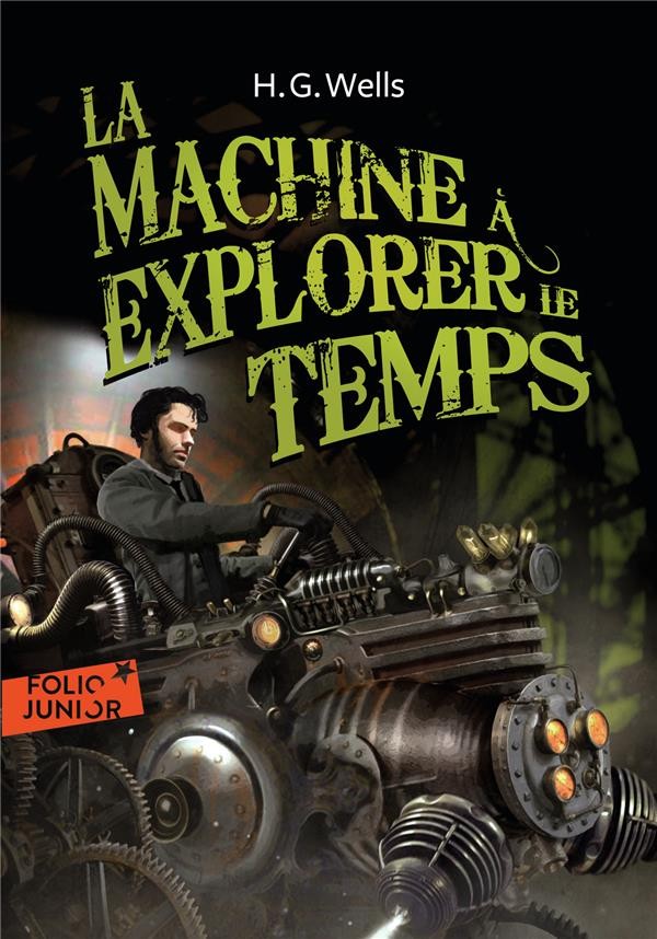  La machine à explorer le temps 