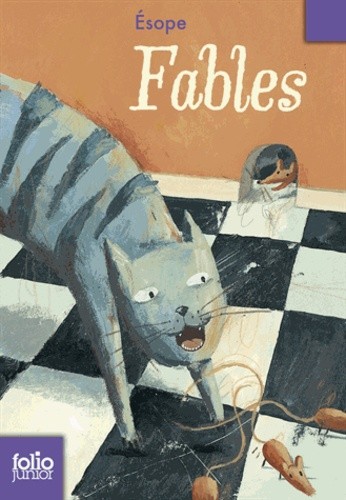 FABLES  ESOPE