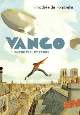  Vango t.1 ; entre ciel et terre 