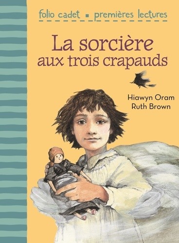  La sorcière aux trois crapauds  