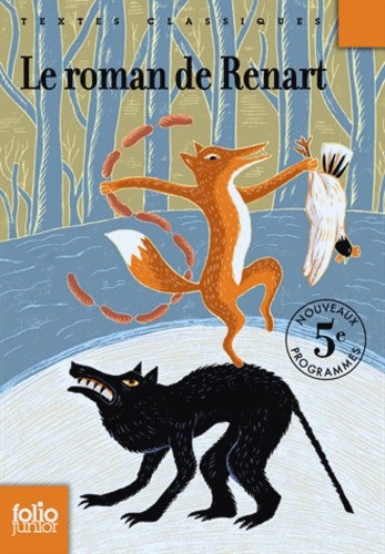  Le roman de Renart  