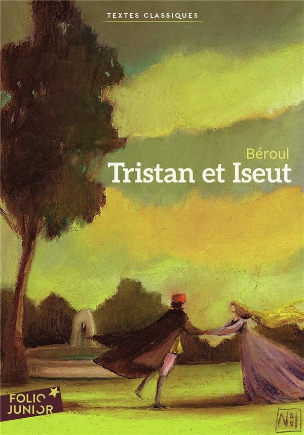  Tristan et Iseut de Béroul 