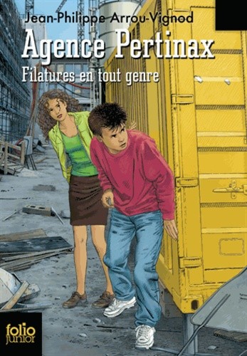  Agence Pertinax - Filatures en tout genre  