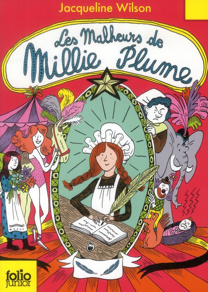 Les malheurs de millie plume Les malheurs de millie plume