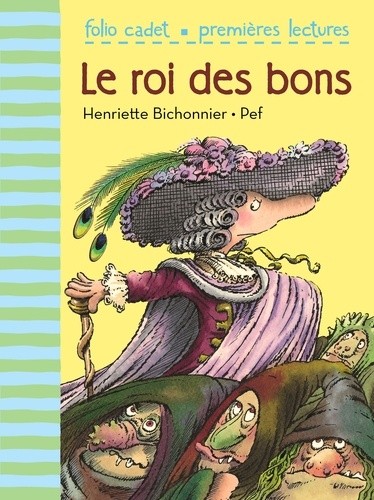  Le roi des bons  