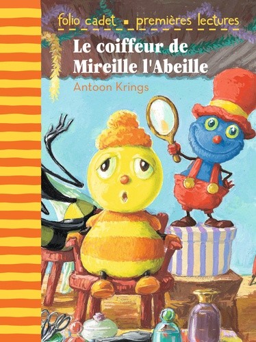  Le coiffeur de Mireille l'Abeille  