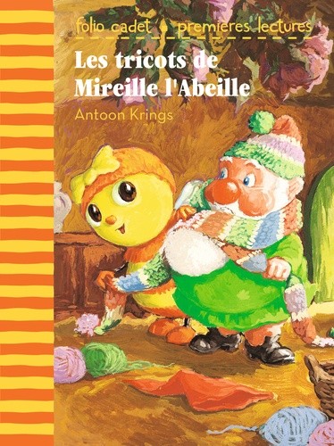  Les tricots de Mireille l'Abeille  