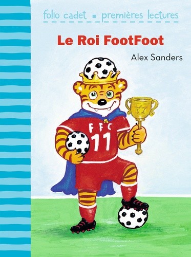  Le roi FootFoot  