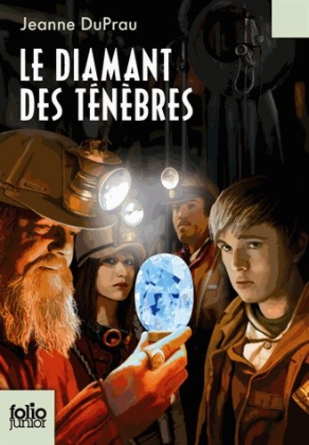  Le diamant des ténèbres  