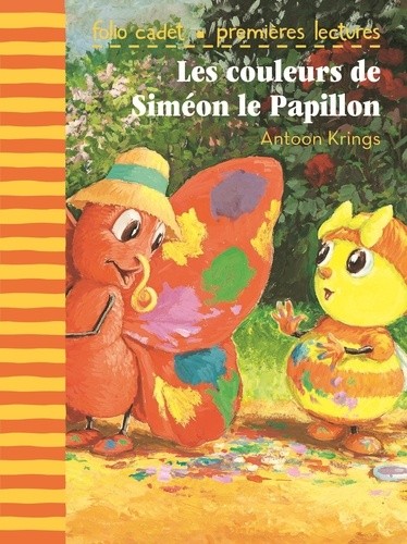  Les couleurs de Siméon le Papillon  