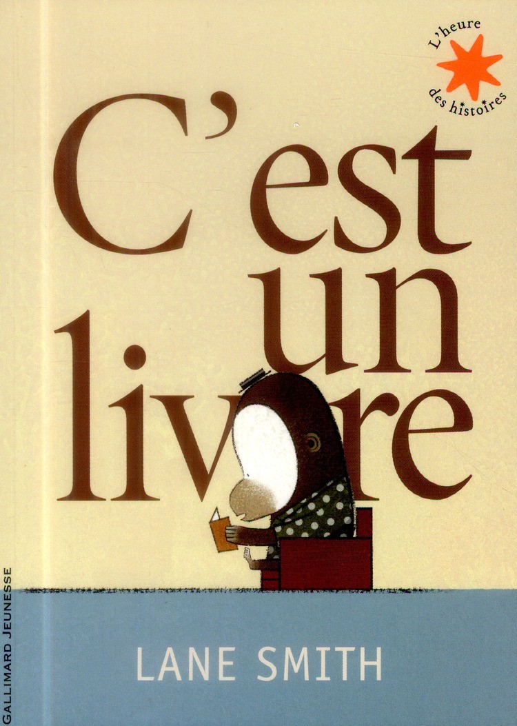  C'est un livre 