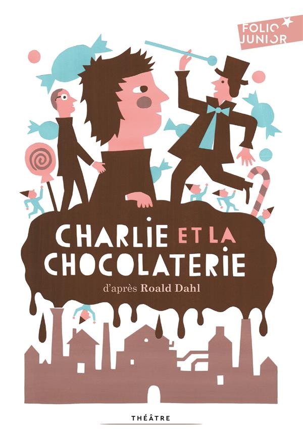  Charlie et la chocolaterie 