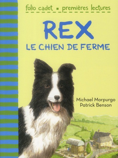  Rex, le chien de ferme 