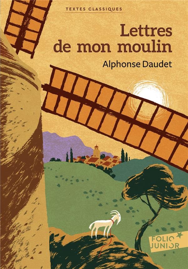  Lettres de mon moulin 