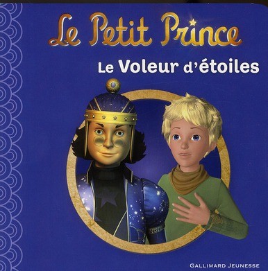  Le petit prince t.6 ; le voleur d'étoiles 