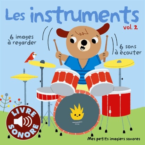  Les instruments - Tome 2  