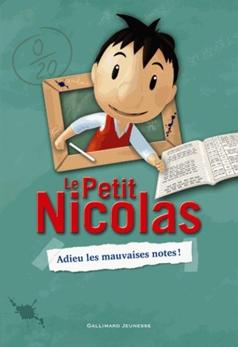  Le Petit Nicolas Tome 1  