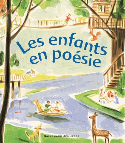  Les enfants en poÃ©sie  