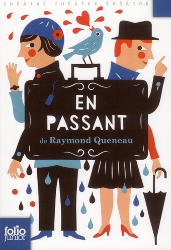  En passant (un plus un acte pour preceder un drame) 