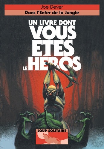  Loup Solitaire Tome 8  