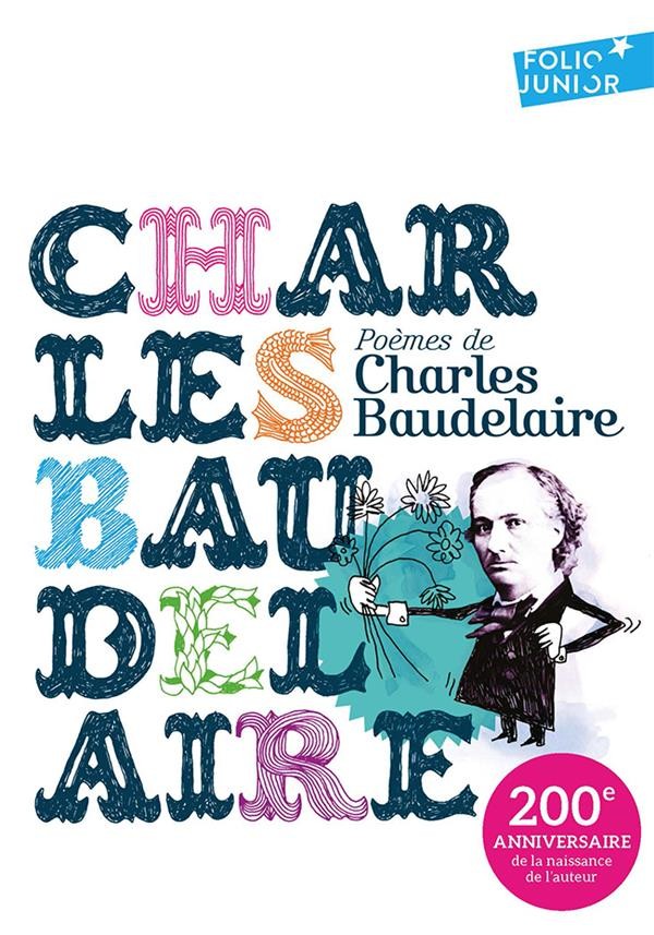  Poèmes de Charles Baudelaire 
