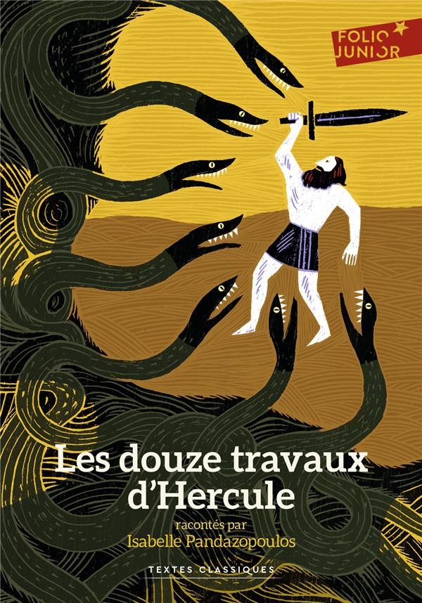  Les douze travaux d'Hercule 