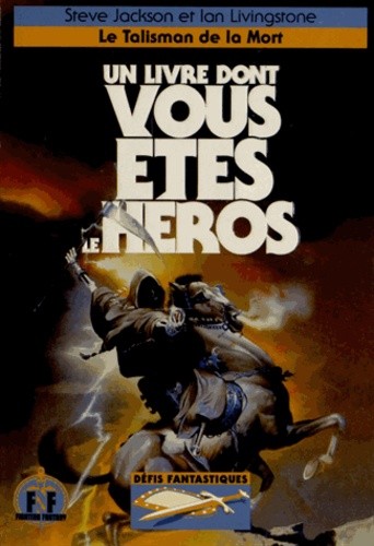  Défis fantastiques Tome 9  