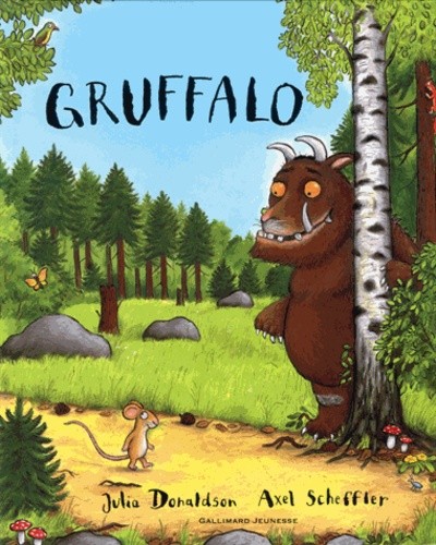  Gruffalo  