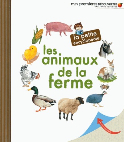  Les animaux de la ferme 