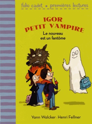  Igor petit vampire  