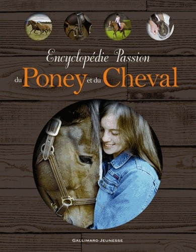  Encyclopédie passion du poney et du cheval 