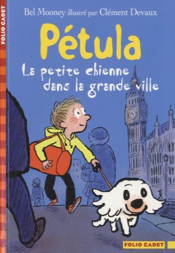 Pétula, la petite chienne dans la grande ville  