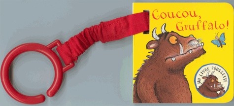  Coucou Gruffalo ! - Un livre poussette  