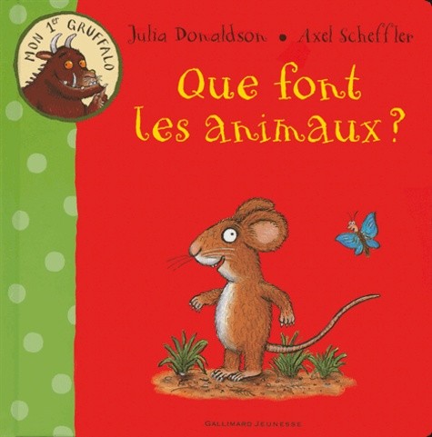  Que font les animaux ?  