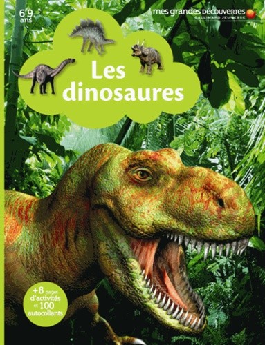  Les dinosaures  