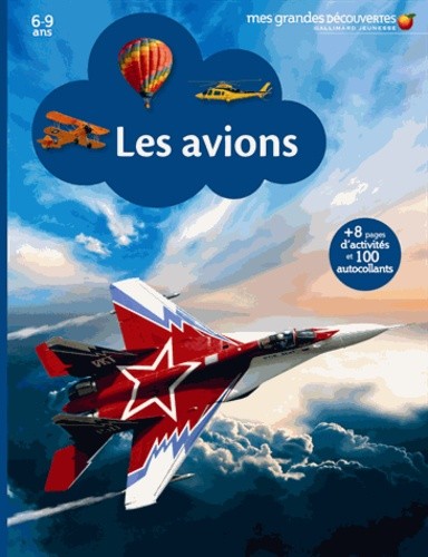  Les avions  