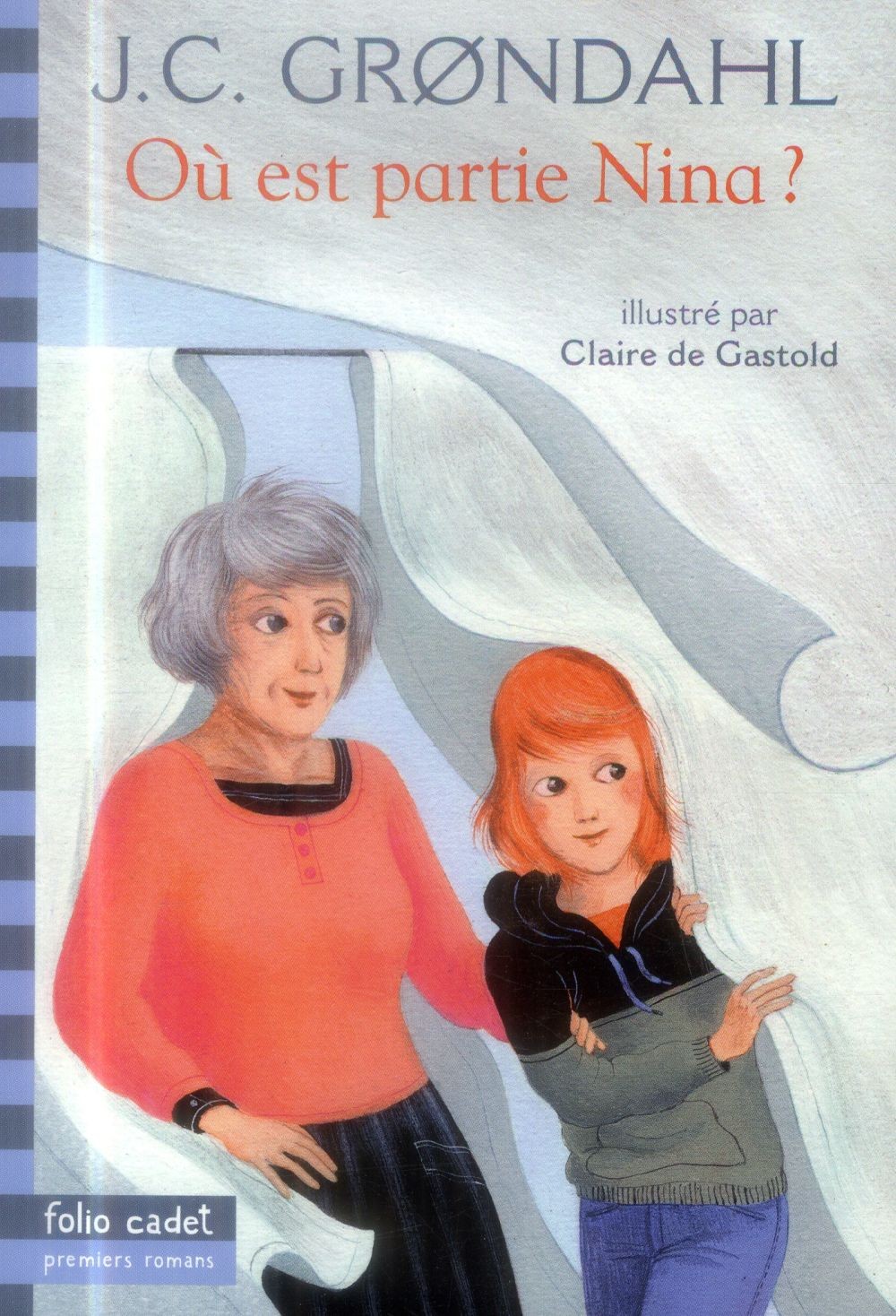  Où est partie Nina ? 