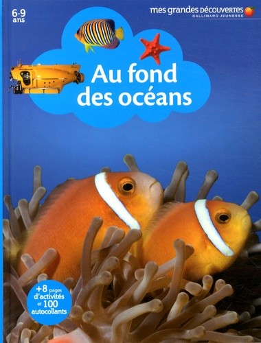  Au fond des océans  