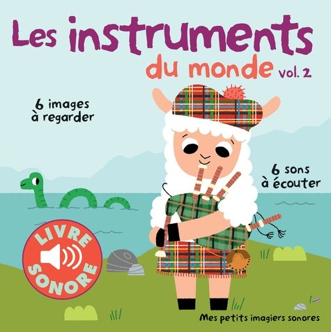  Les instruments du monde - Volume 2  