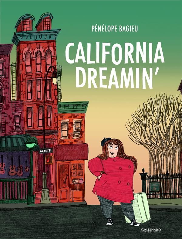  California dreamin' 