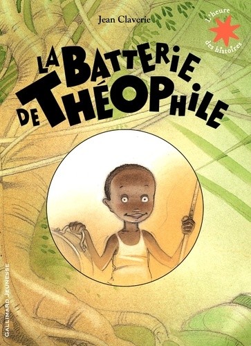  La batterie de Théophile  