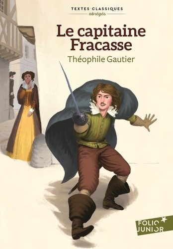  Le capitaine Fracasse  