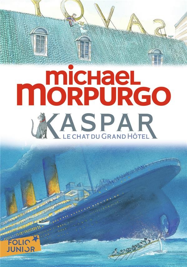  Kaspar, le chat du Grand Hôtel 