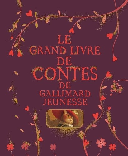  Le grand livre de contes de Gallimard Jeunesse  